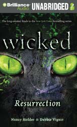 Resurrection: Wicked Series, Book 5